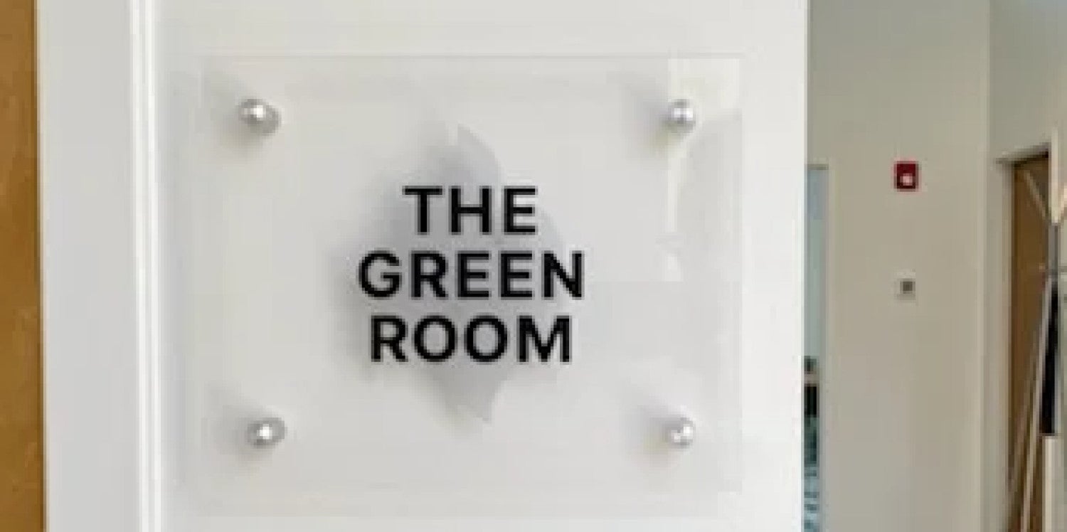 Custom Office Signs