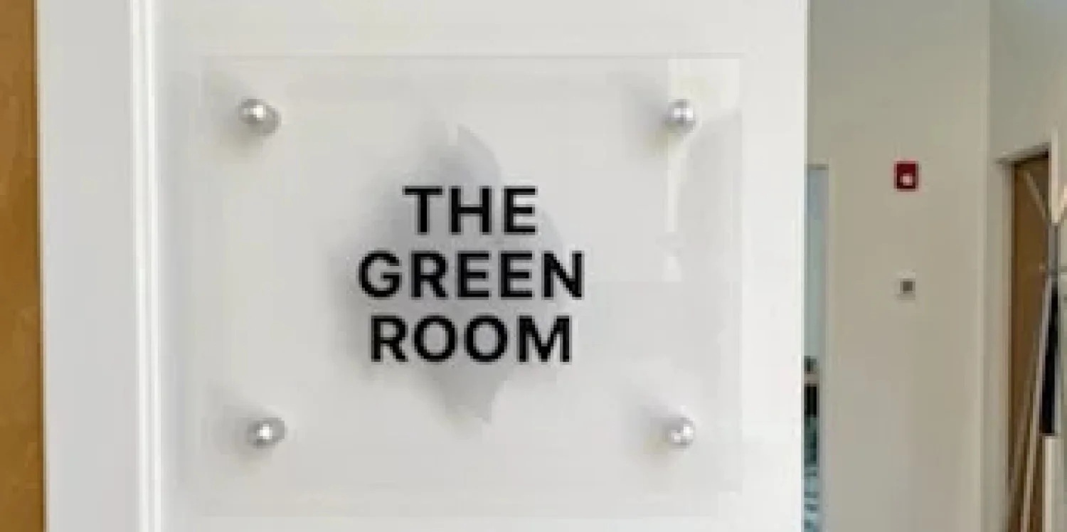 Custom Office Signs