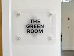 Custom Office Signs