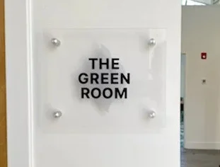 Custom Office Signs