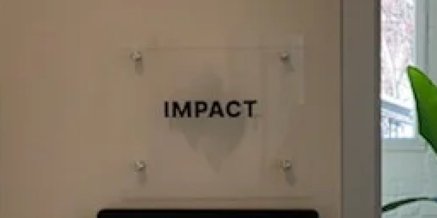 Custom Office Signs