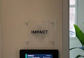 Custom Office Signs
