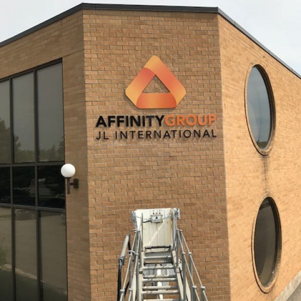 3D Affinity Group JL International