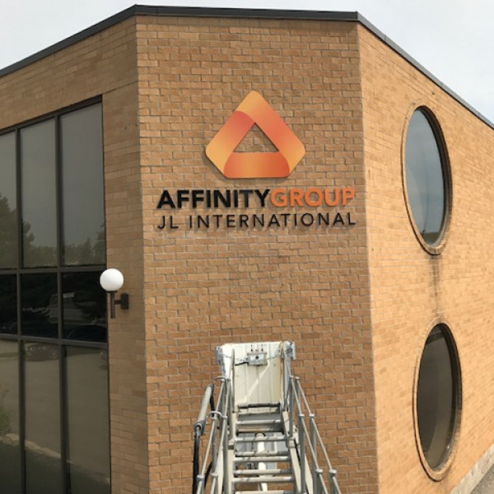 3D Affinity Group JL International
