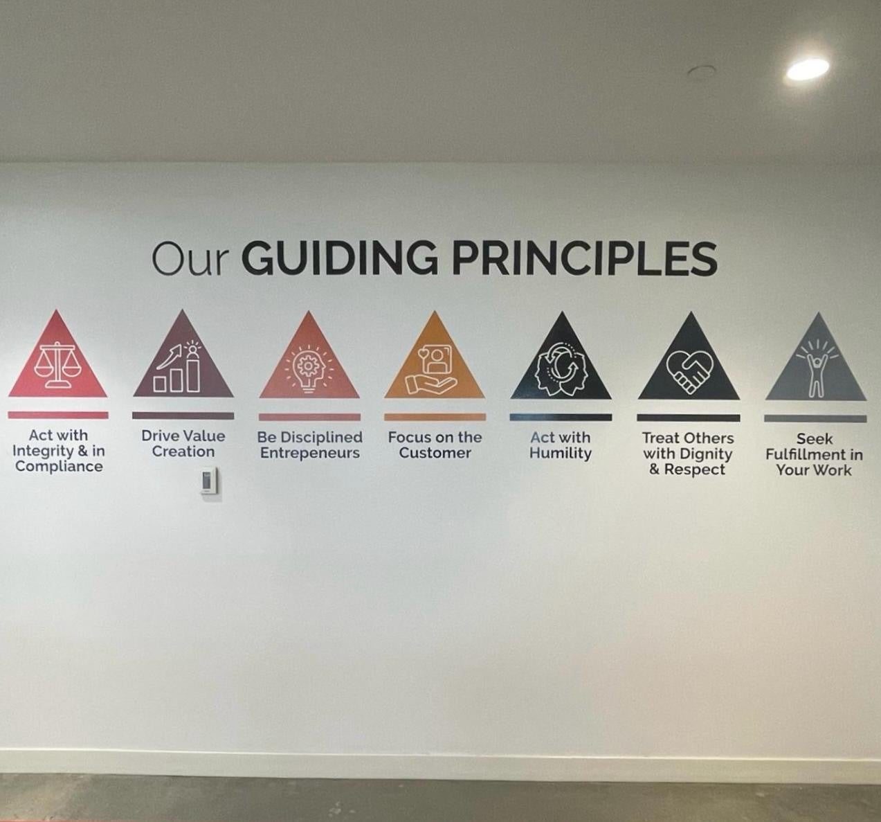 Vinyl Wall Graphics with Altium Packaging
