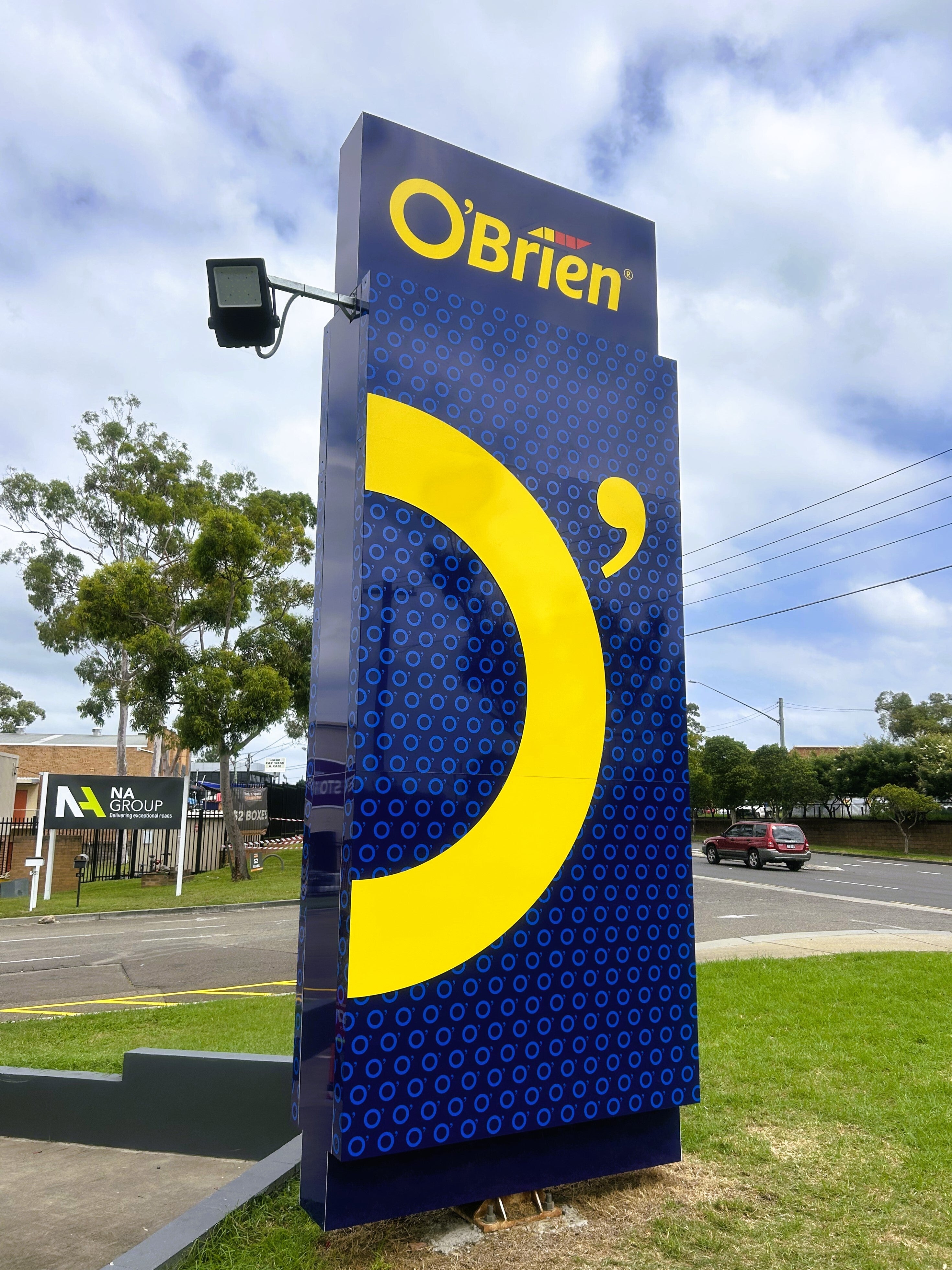 Pylon Signs Illawarra