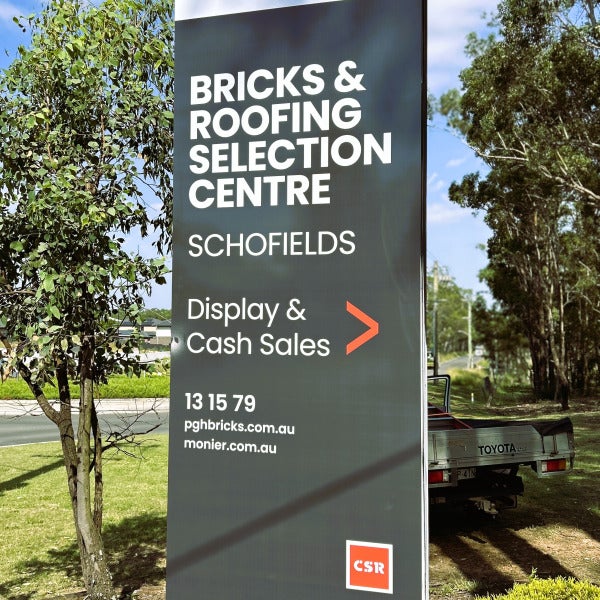 Pylon Signs Illawarra