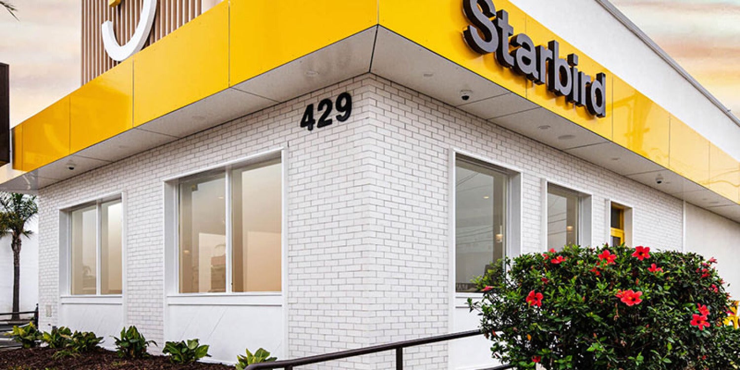 Starbird Sets Sights on Skyrocketing Expansion: Fast-Casual Chain Ventures Beyond California Borders Starbird Sets Sights on Skyrocketing Expansion: Fast-Casual Chain Ventures Beyond California Borders