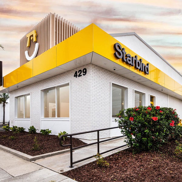Starbird Sets Sights on Skyrocketing Expansion: Fast-Casual Chain Ventures Beyond California Borders Starbird Sets Sights on Skyrocketing Expansion: Fast-Casual Chain Ventures Beyond California Borders