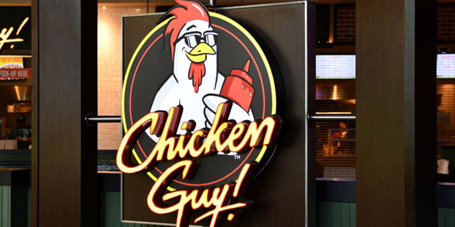 Guy Fieri Endorses Chicken Guy Expansion in Northern California with Sonu Chandi Leading the Charge Guy Fieri Endorses Chicken Guy Expansion in Northern California with Sonu Chandi Leading the Charge