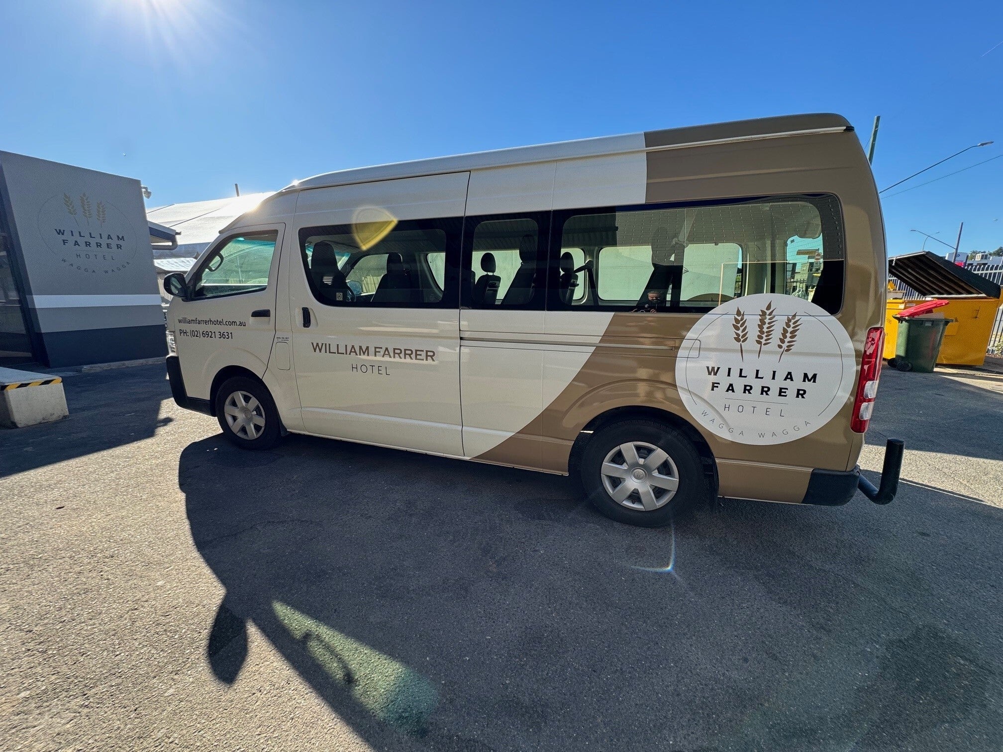 Bus Decals