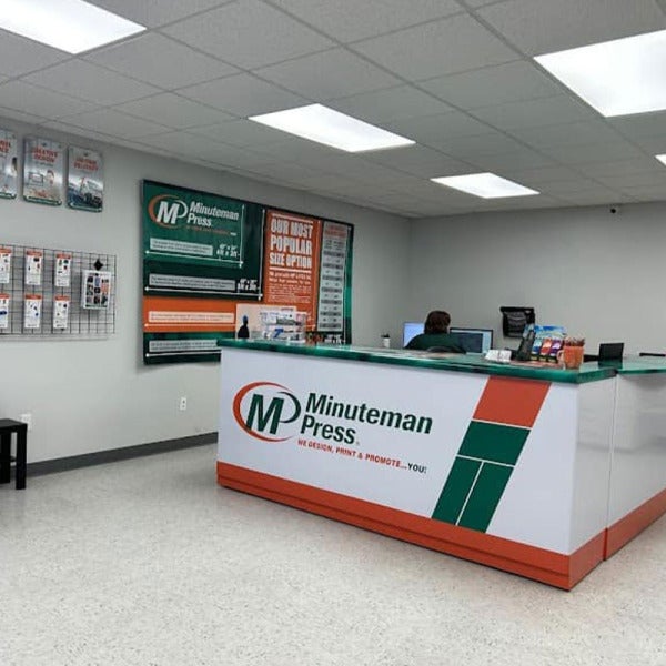 Printing Powerhouse: Minuteman Press and Minute Print Merge to Dominate Western New York Printing Powerhouse: Minuteman Press and Minute Print Merge to Dominate Western New York