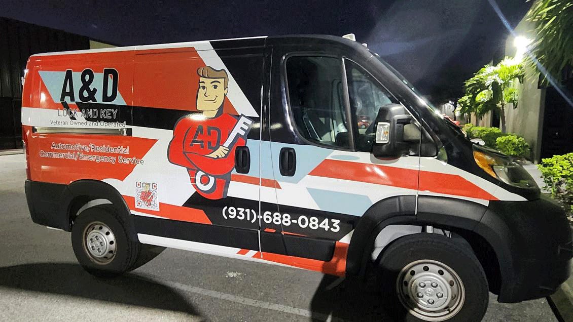 Vehicle Wrap