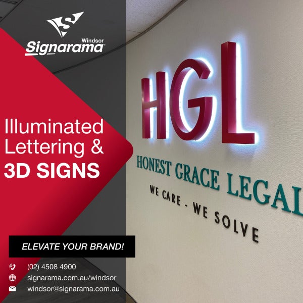Corporate Signage | Corporate Branding | Brand Awareness | Brand Identity