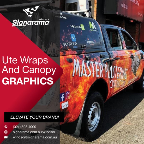 Vehicle Decal Graphic Vinyl