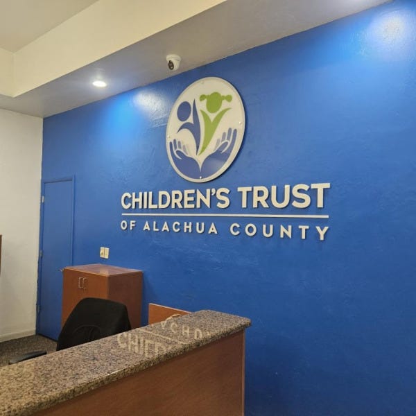 Children's Trust Logo