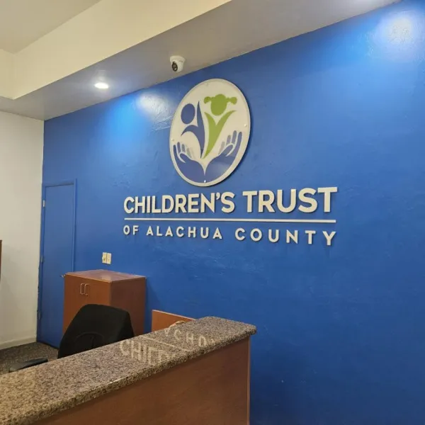 Children's Trust Logo