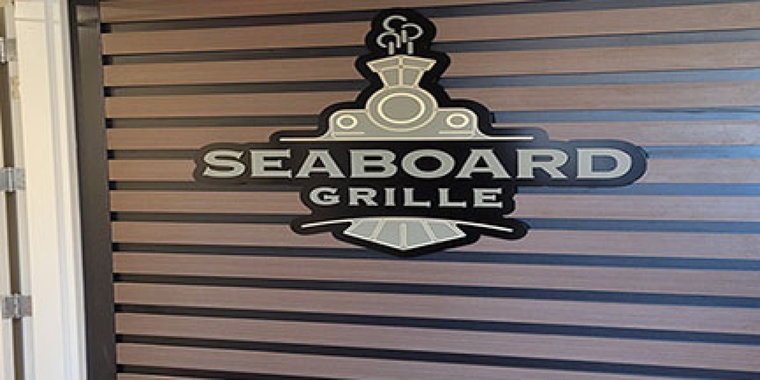 Signs for Bars & Restaurants