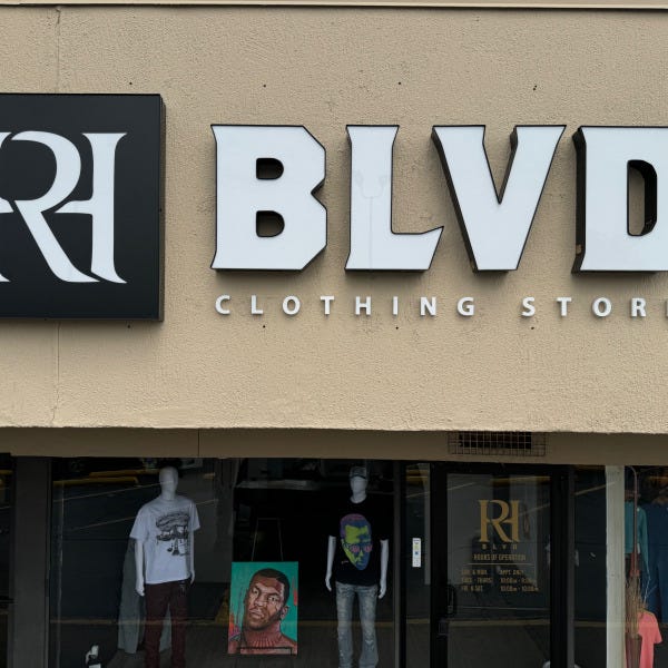 Channel Letters - Acrylic Letters - Dimensional Letters - Illuminated Signage