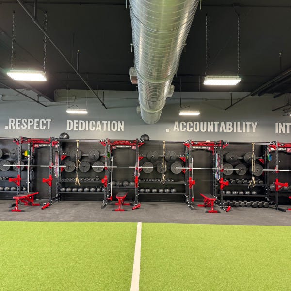 Dimensional Lettering - Indoor Signage