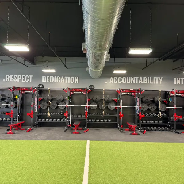Dimensional Lettering - Indoor Signage