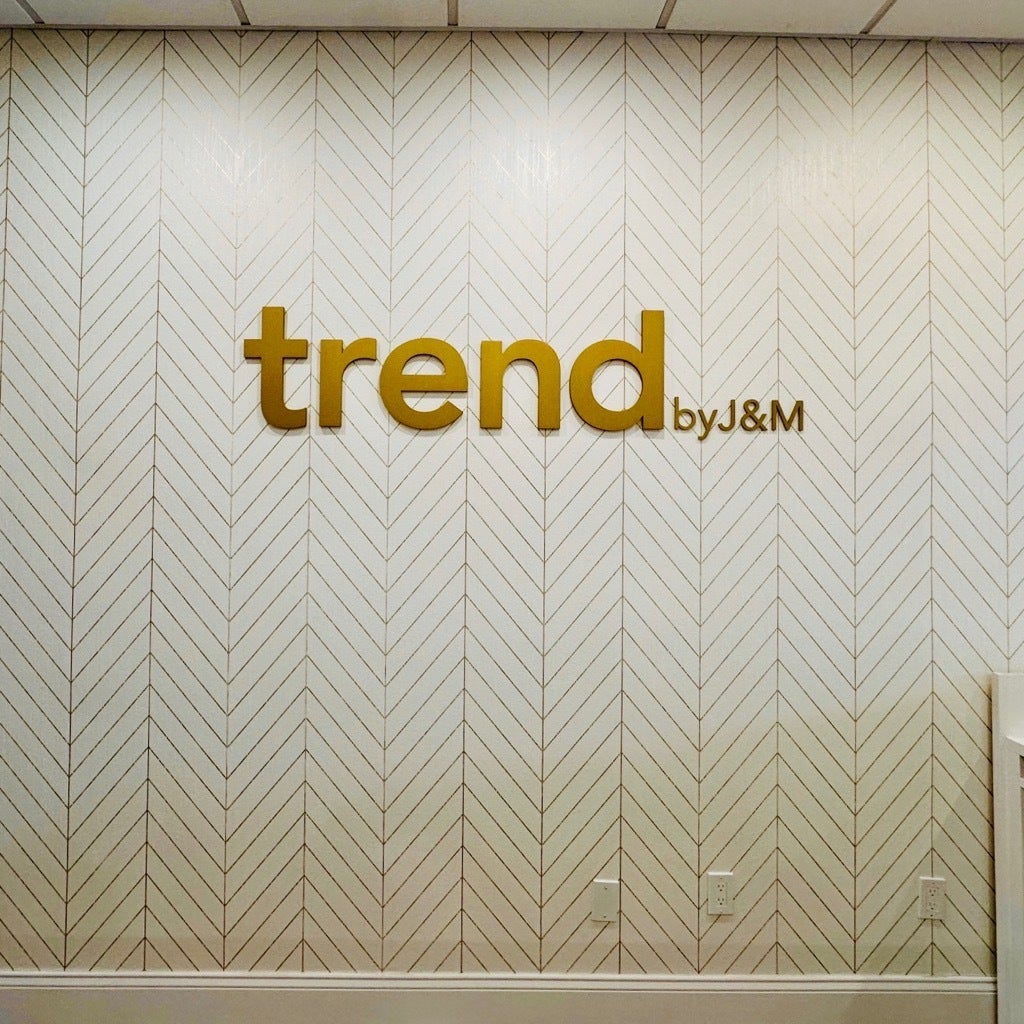 Letters Can Be Trendy!