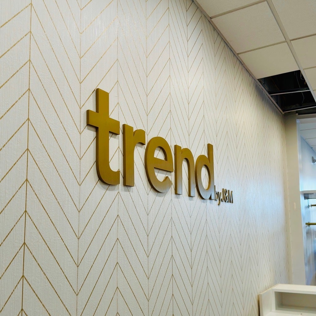 Letters Can Be Trendy!