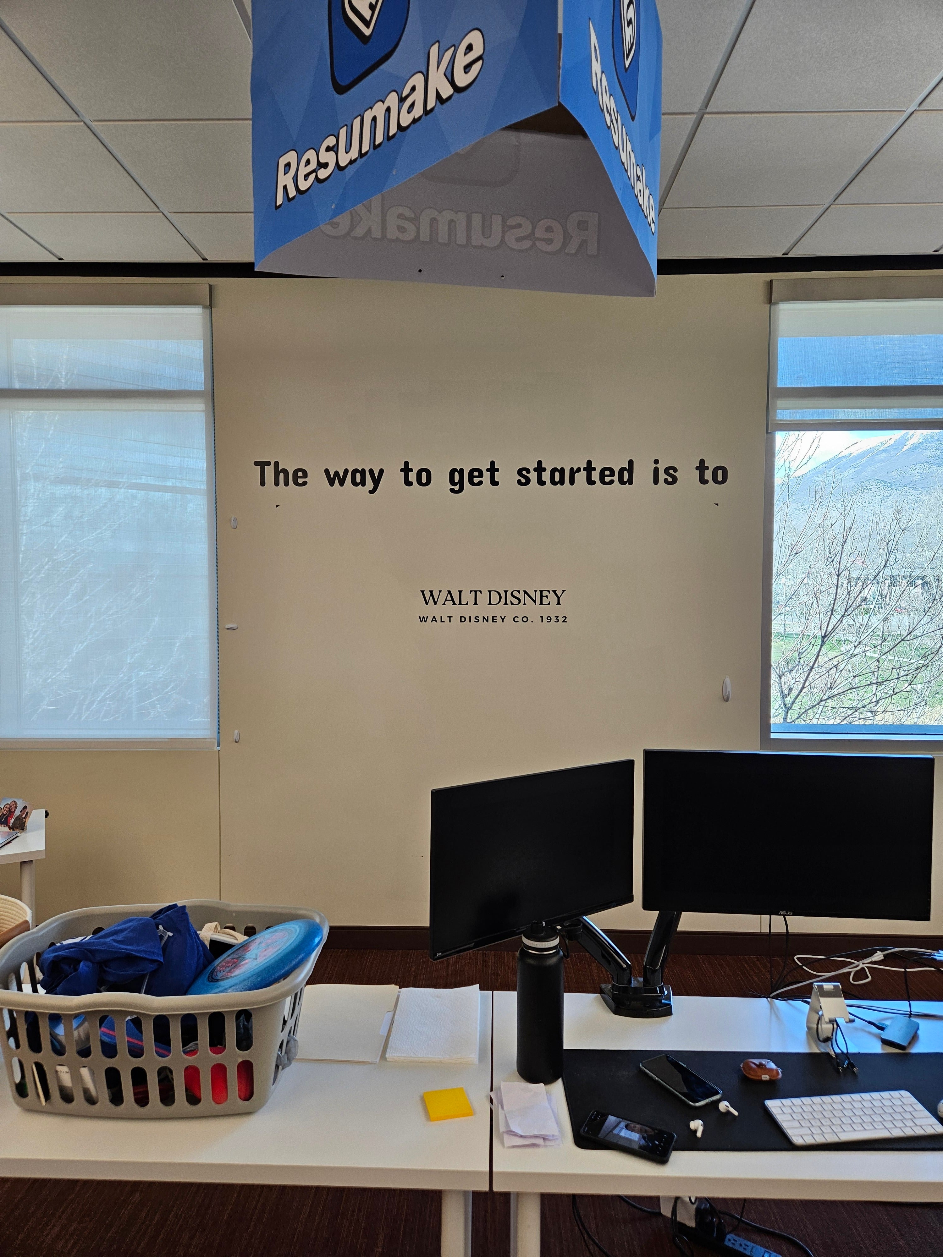 Famous Quotes in Wall Vinyl • Pleasant Grove, Utah • Business Resources • IHUB Utah