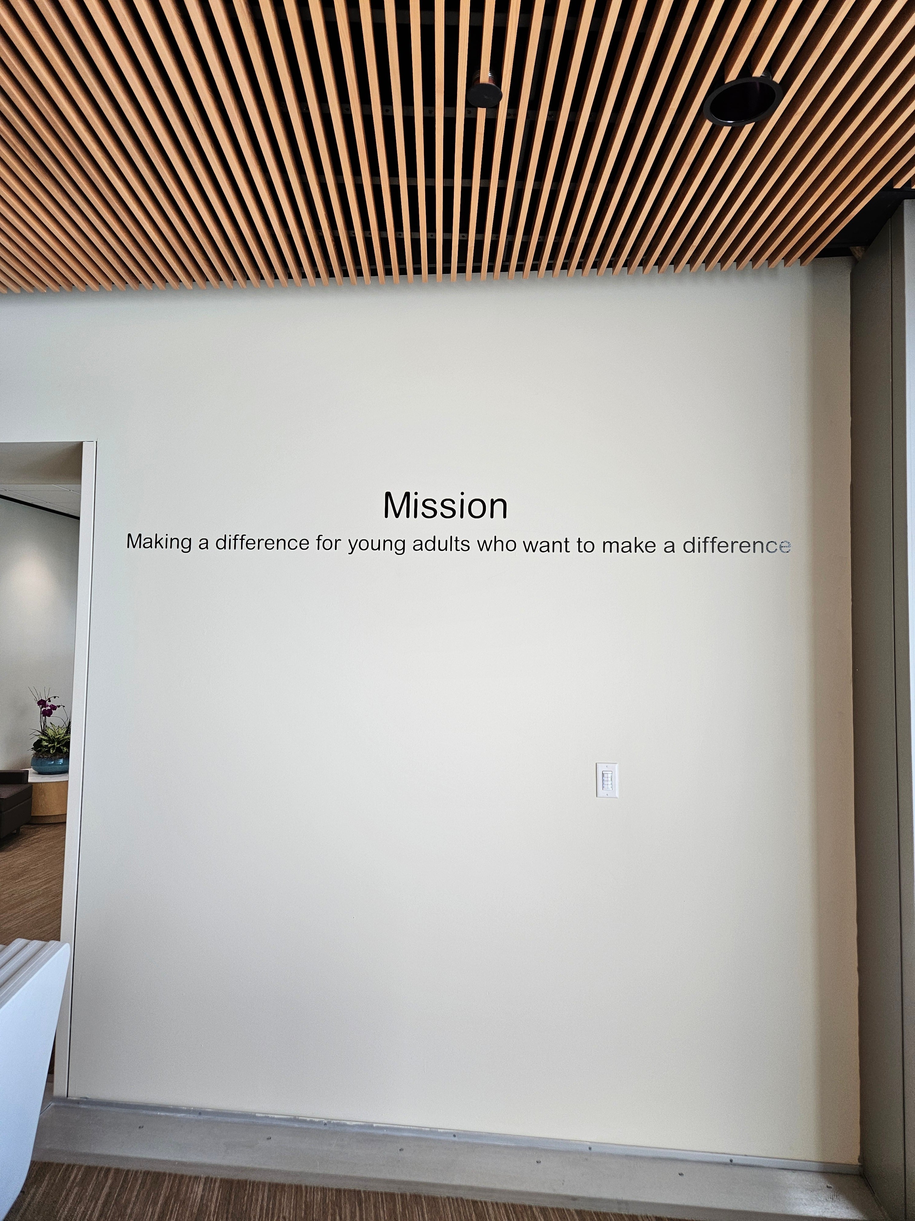 Famous Quotes in Wall Vinyl • Pleasant Grove, Utah • Business Resources • IHUB Utah