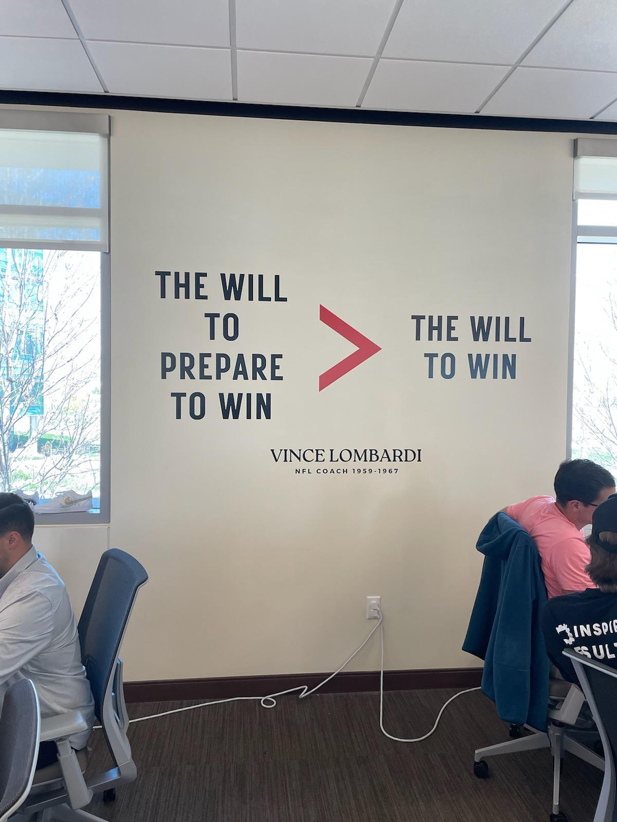 Famous Quotes in Wall Vinyl • Pleasant Grove, Utah • Business Resources • IHUB Utah