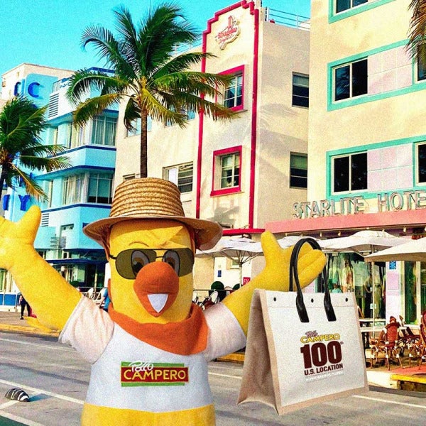 Alberto Sosa Expands Pollo Campero Empire with New Smyrna Location Alberto Sosa Expands Pollo Campero Empire with New Smyrna Location