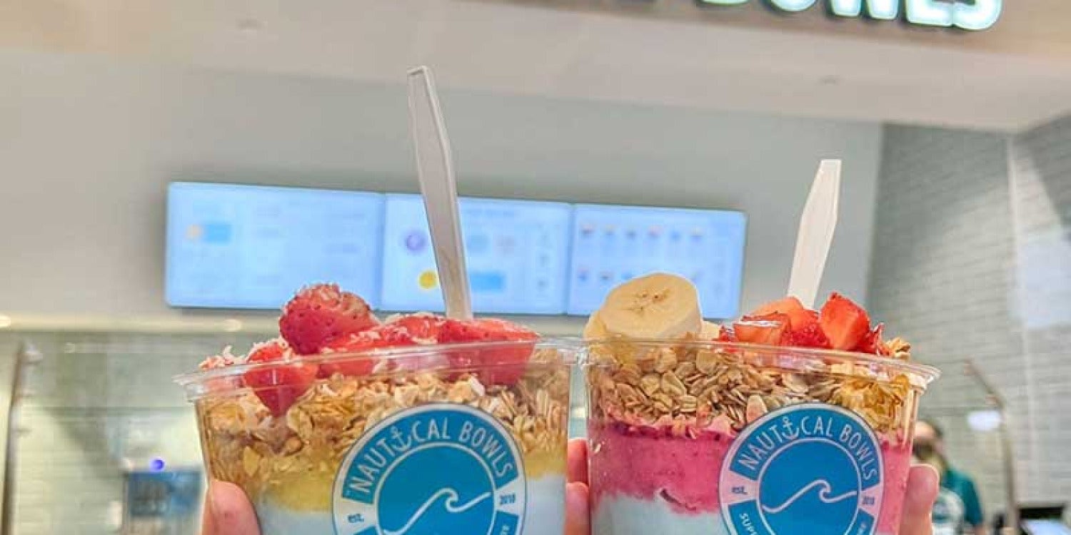 Nautical Bowls Hooks Ex-McDonald’s Bigwig for Global Domination