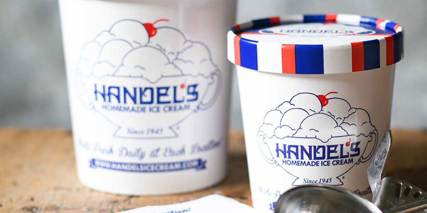 Handel's Homemade Ice Cream | Grand Opening Celebration In Midtown ...