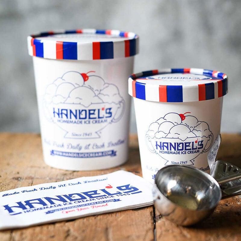 Handel's Homemade Ice Cream Unveils Sweet New Midtown Location: An Artistic Haven for Frozen Dessert Fans