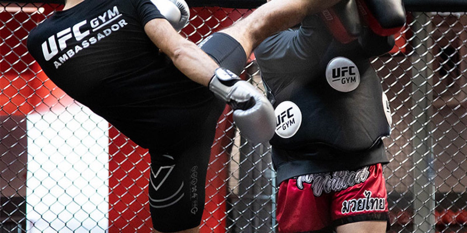 UFC GYM Salutes Military Heroes with 30-Day Complimentary Training Offer UFC GYM Salutes Military Heroes with 30-Day Complimentary Training Offer