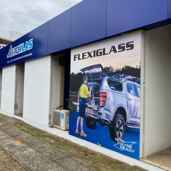 ACP Signage: Sleek and Durable Solutions