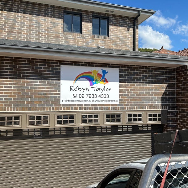 Modernize your Building with ACP Front Signs
