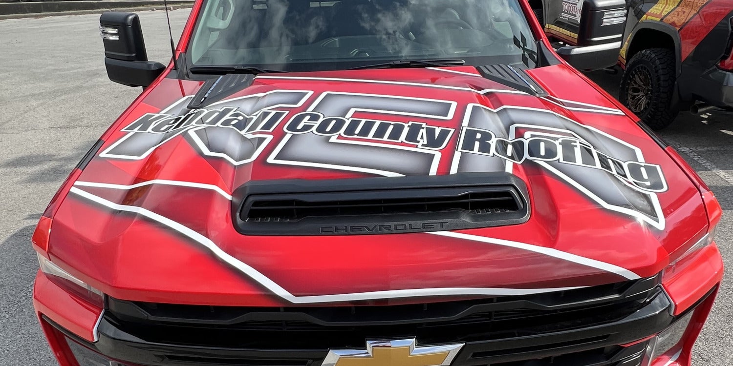 Fleet Vehicle Graphics