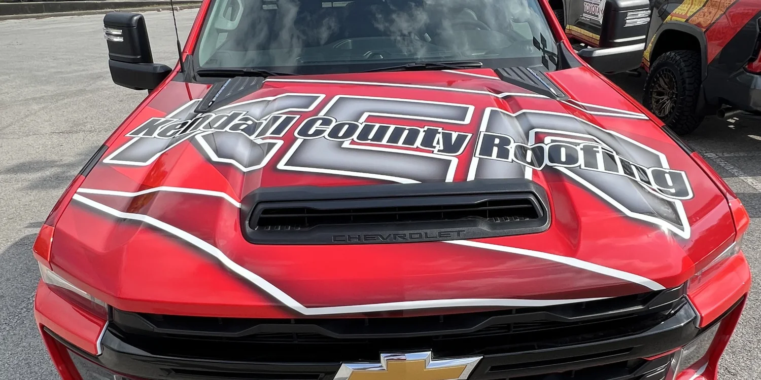 Fleet Vehicle Graphics