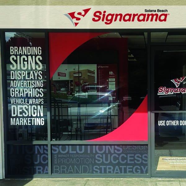 Location store solana beach