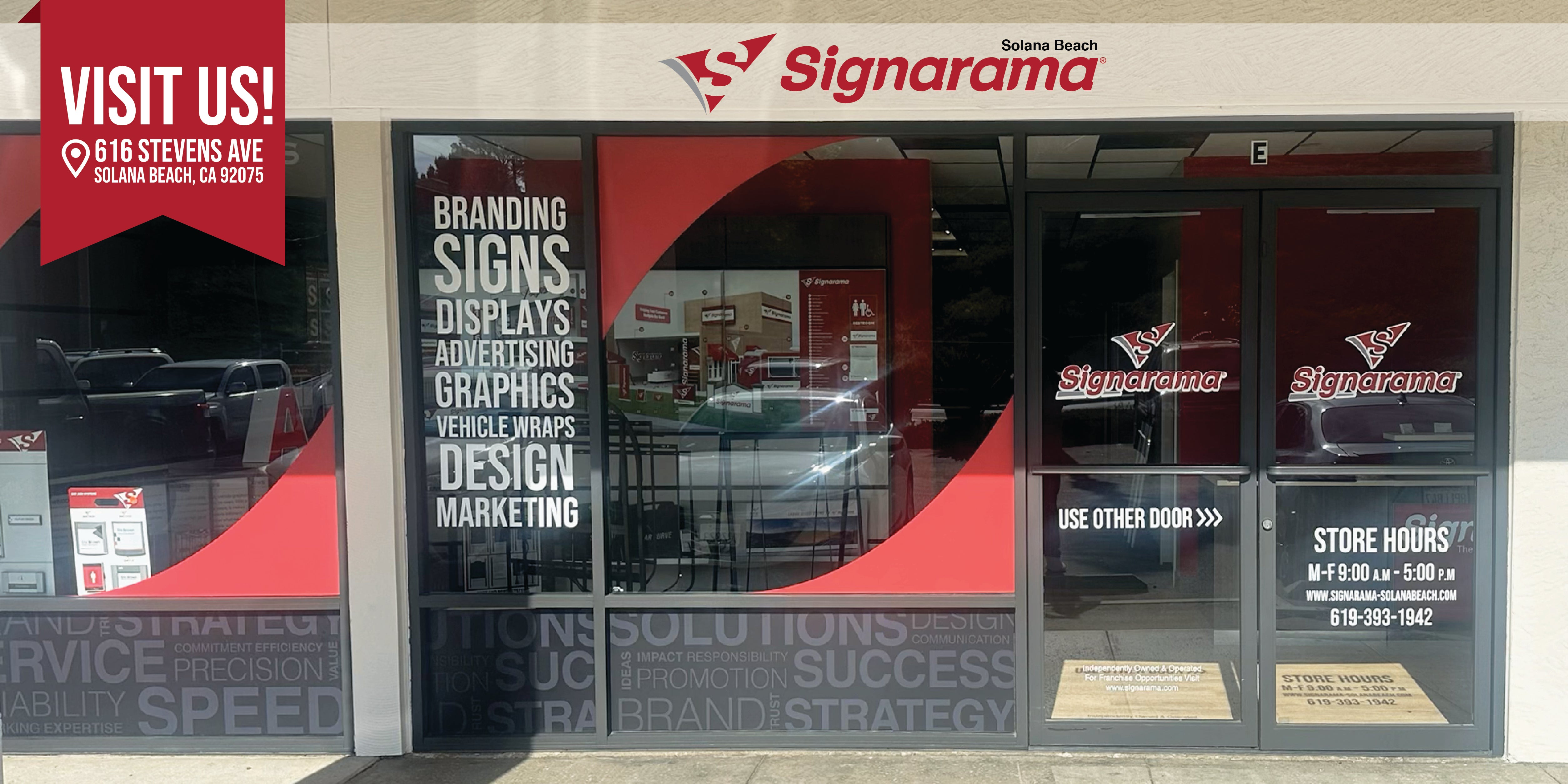 PVC Signs