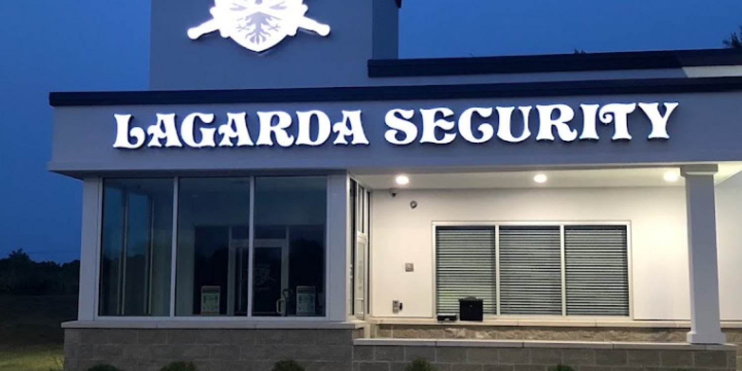 Store Front Signage