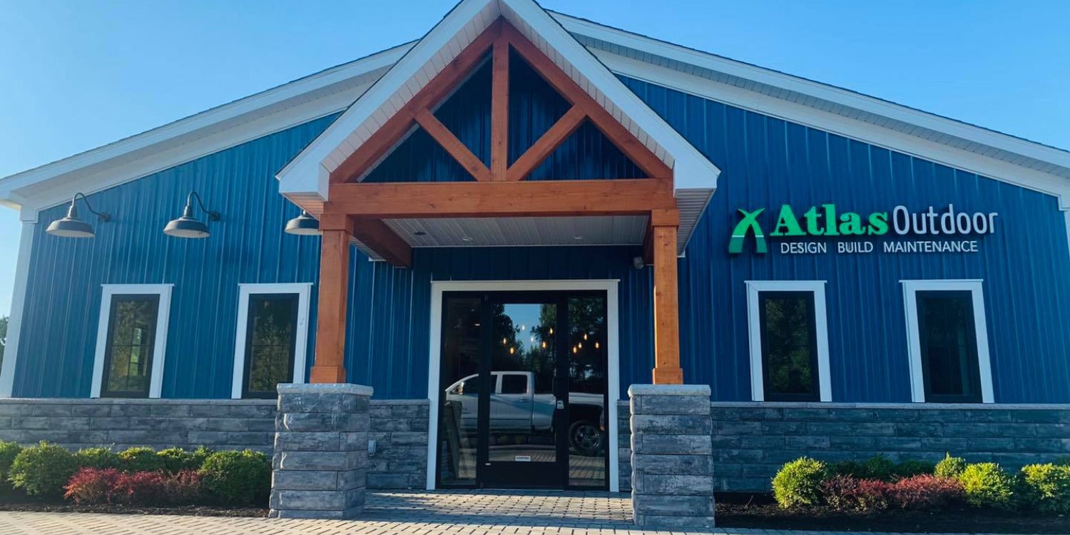 Outdoor Storefont Signs