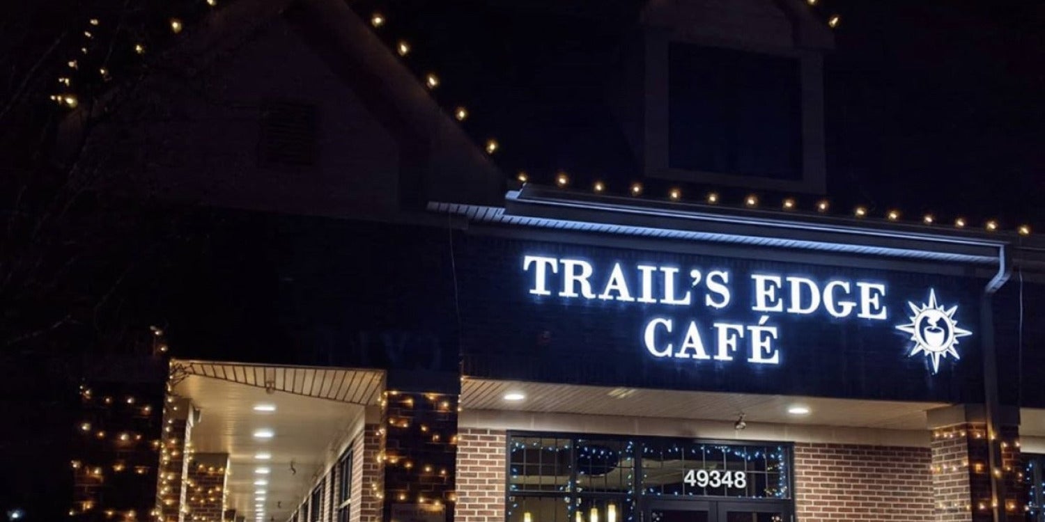 Store Front Signage