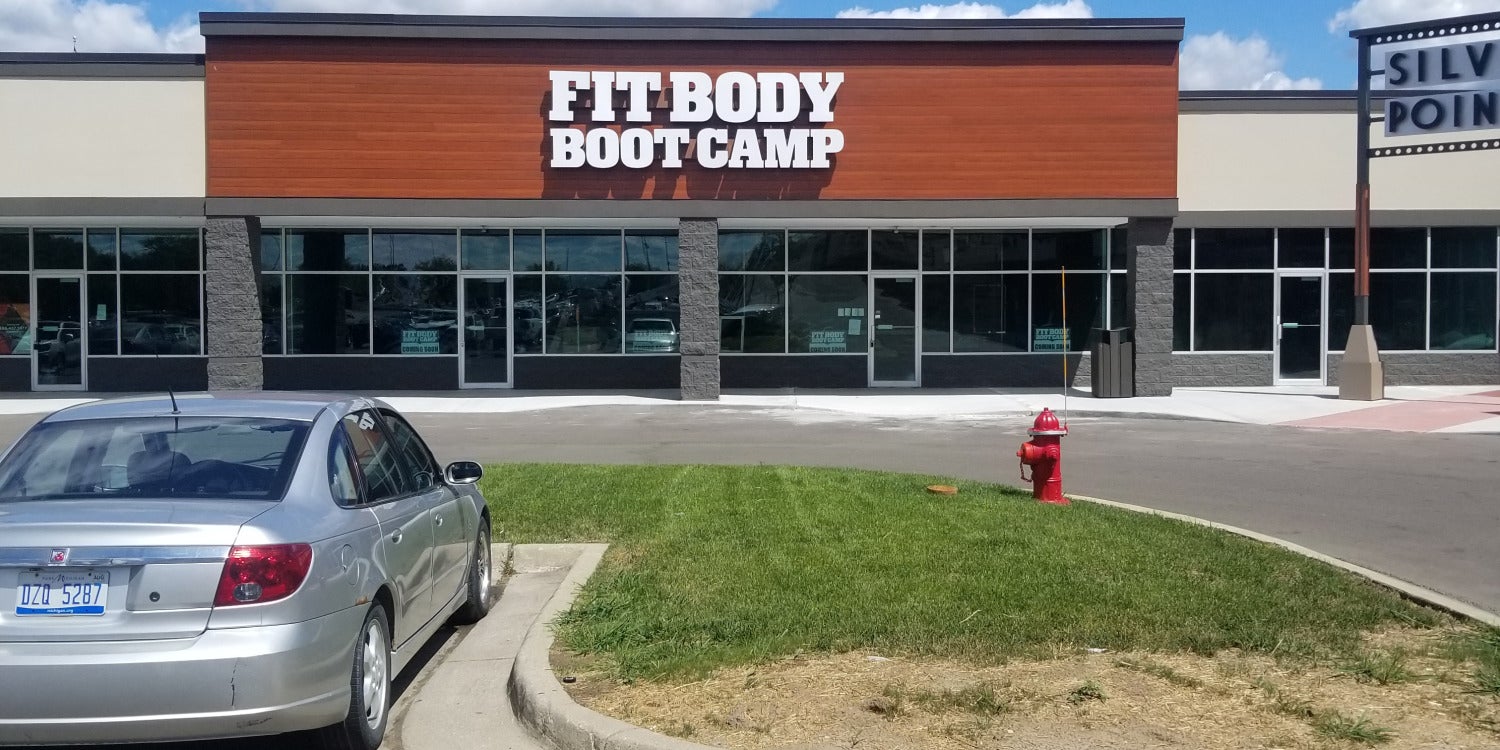 Outdoor Storefont Signs