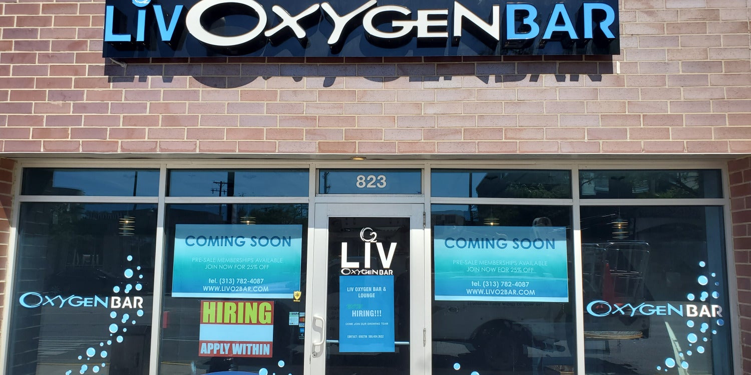 Store Front Signage