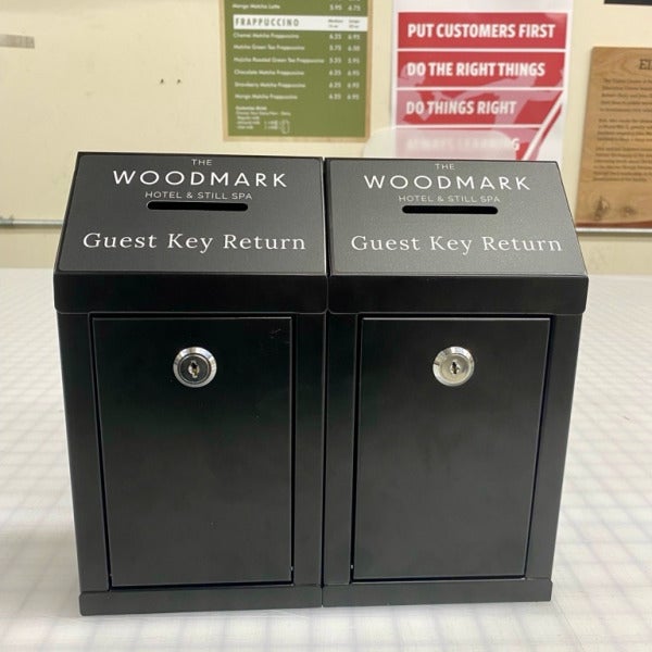 Every Customer Touch can be a Brand Building Opportunity - Woodmark Hotel, Kirkland, WA