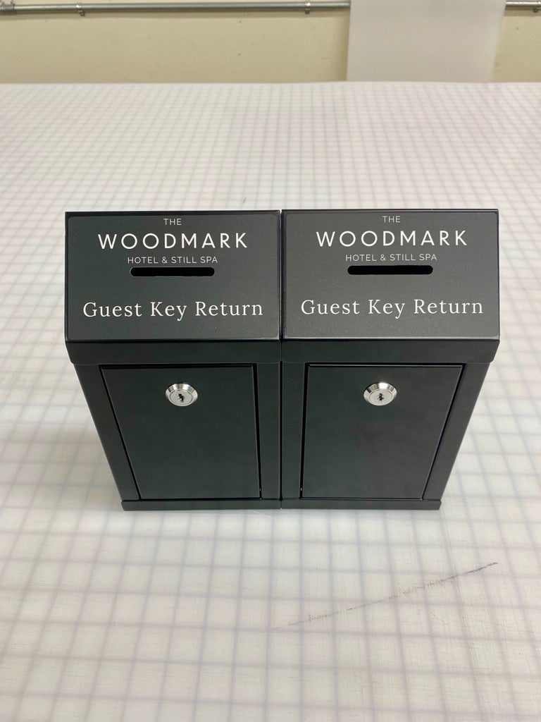 Every Customer Touch can be a Brand Building Opportunity - Woodmark Hotel, Kirkland, WA