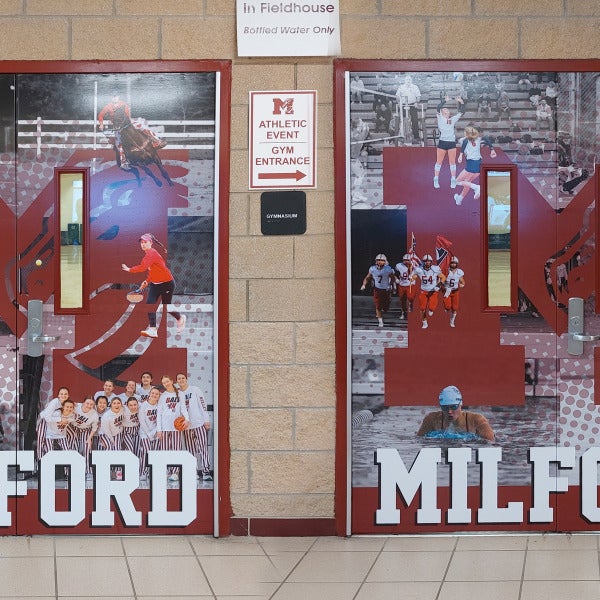 School Highlight: Milford High School