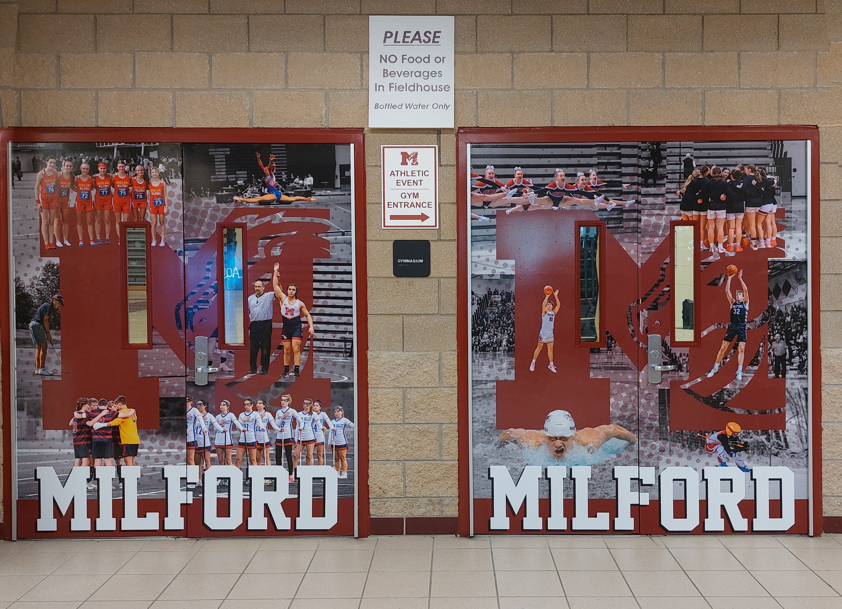 School Highlight: Milford High School